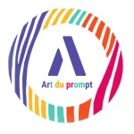 Logo Art du Prompt.NET